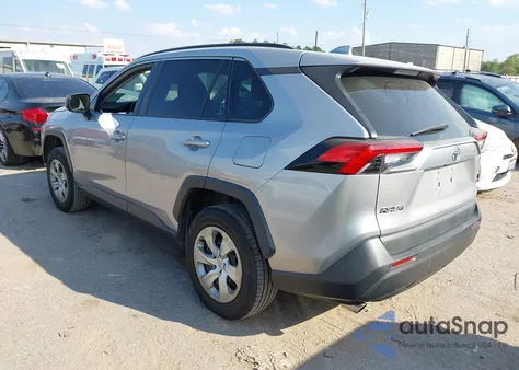 2020 Toyota Rav4 Le from USA, damaged, VIN 2T3H1RFV1LC041729